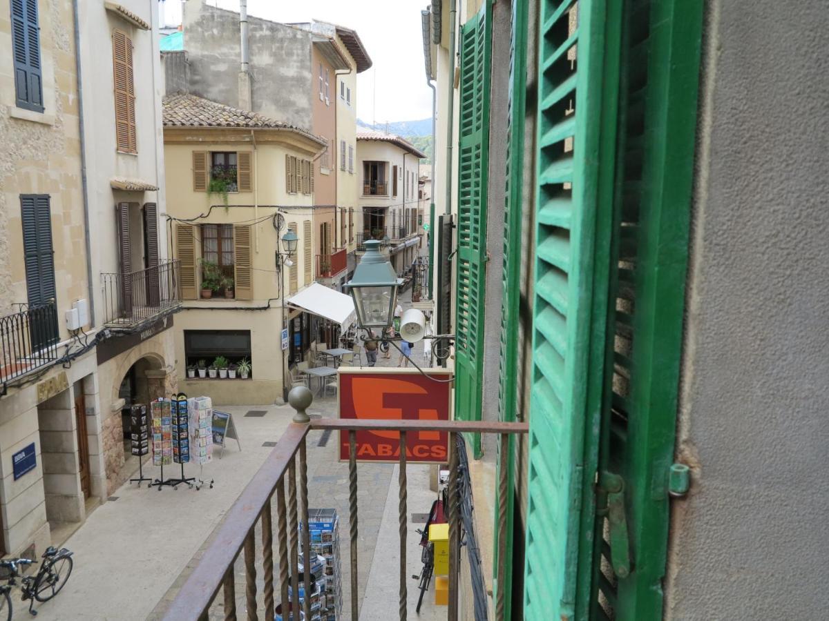 Heart Of Pollensa Apartment Bagian luar foto