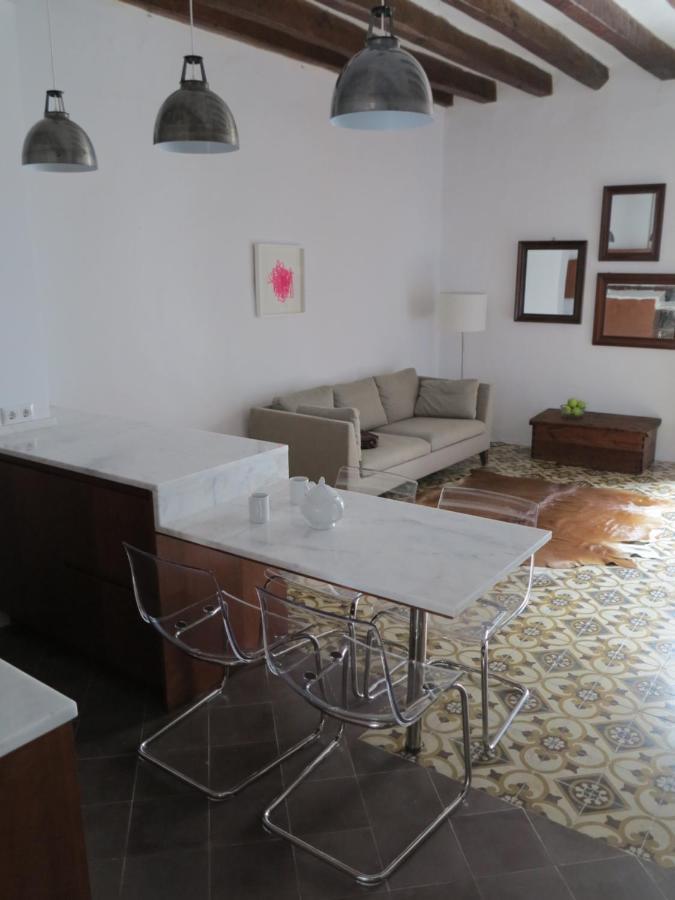 Heart Of Pollensa Apartment Bagian luar foto