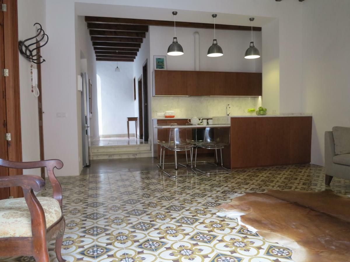 Heart Of Pollensa Apartment Bagian luar foto