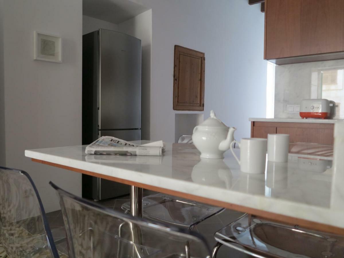 Heart Of Pollensa Apartment Bagian luar foto